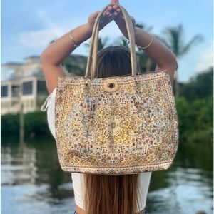 Boho handbag
